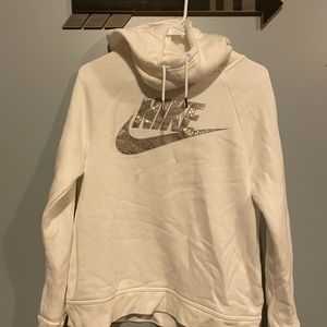 nike sweatshirt!
